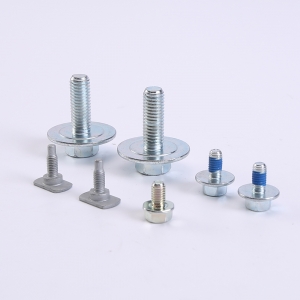 Hexagon washer bolts