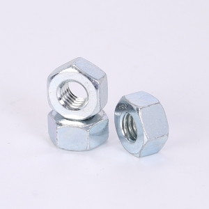 Hex nuts