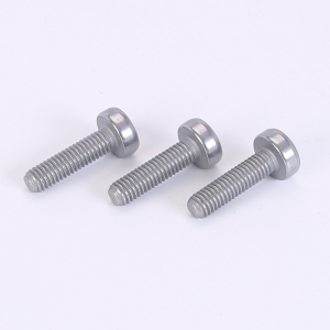 Torx pan head bolts